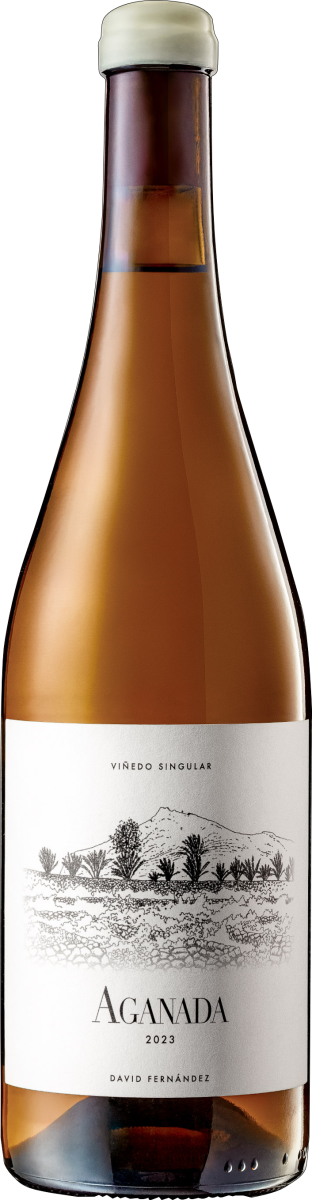 Botella de Aganada