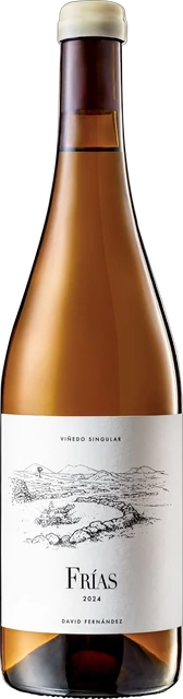 Botella de Frías