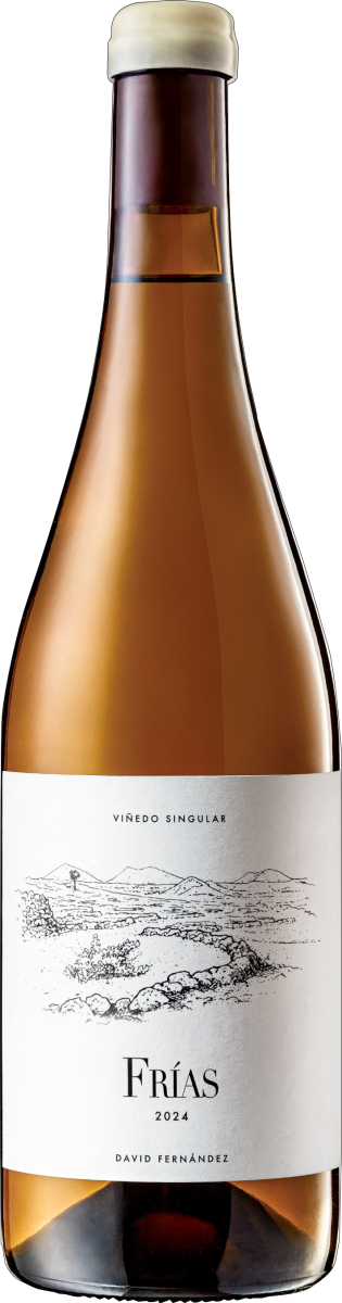 Botella de Frías