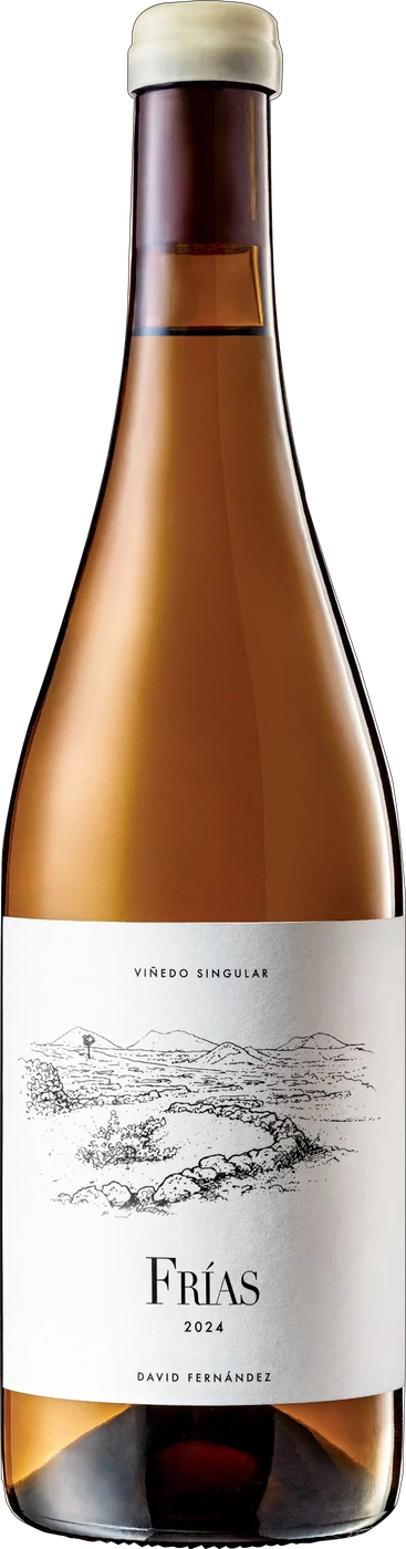Botella de Frías