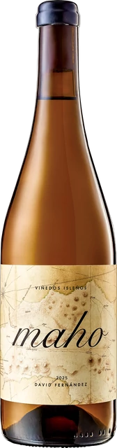Botella de Maho
