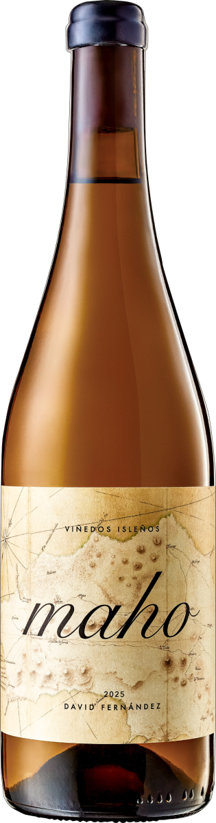 Botella de Maho