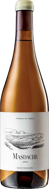 Botella de Masdache
