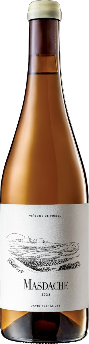 Botella de Masdache